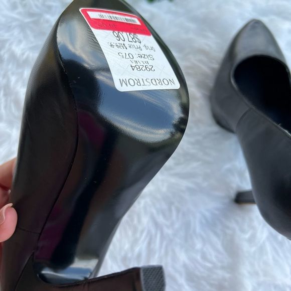 Steve Madden platform pumps size 7.5 - Picture 3 of 7